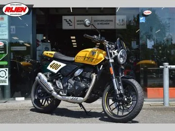 Triumph Tracker 400 (2026) — foto 1