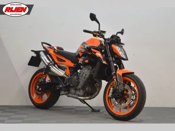 KTM 890 Duke (2022) — foto 1