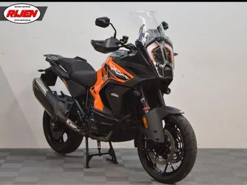 KTM 1290 Super Adventure (2022) — foto 1