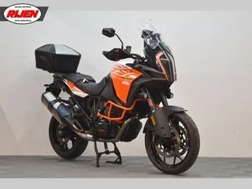 KTM 1290 Super Adventure (2017) — foto 1