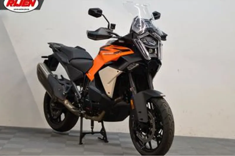 KTM Super Adventure 1390 (2026)