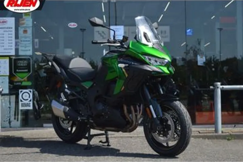 Kawasaki Versys 1100 (2026)
