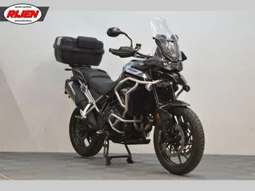 Triumph Tiger 900 GT PRO (2022) — foto 1