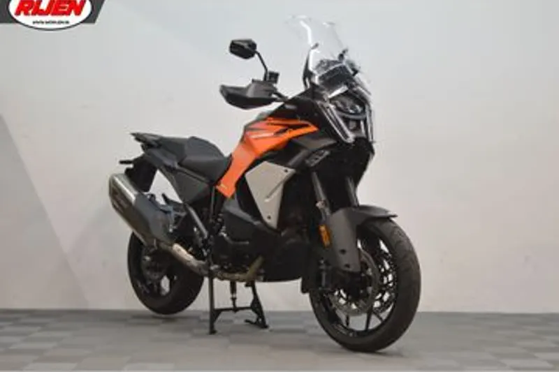 KTM Super Adventure 1390 (2026)