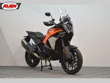KTM 1390 Super Adventure S EVO (2026) — foto 1