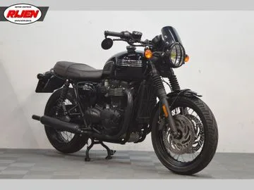 Triumph Bonneville T120 (2021) — foto 1