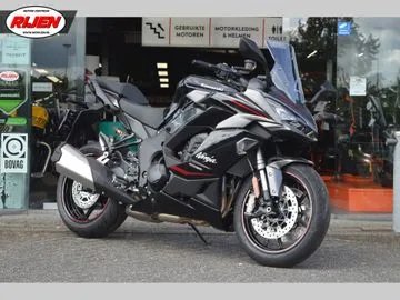 Kawasaki Ninja 1100 SX (2025) — foto 1