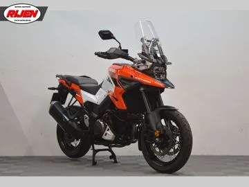 Suzuki V-Strom 1050 (2020) — foto 1