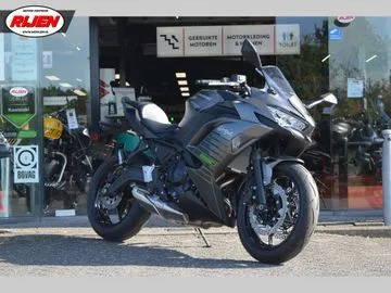 Kawasaki Ninja 650 (2026) — foto 1