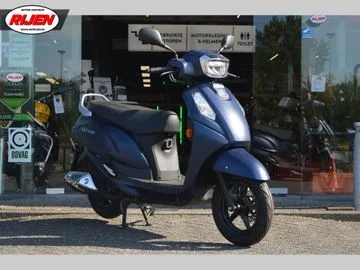 Suzuki Address 125 (2026) — foto 1