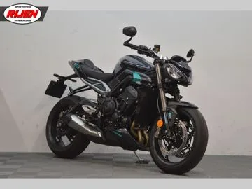 Triumph Street Triple RS (2026) — foto 1
