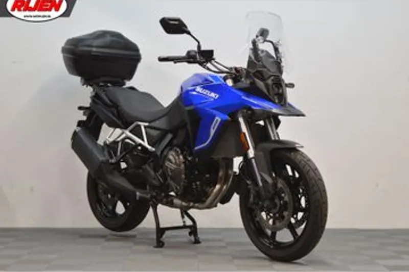 Suzuki V-Strom 800 (2024)