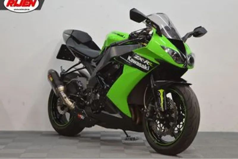 Kawasaki ZX-10R (2009)