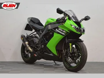 Kawasaki ZX 10R Ninja (2009) — foto 1