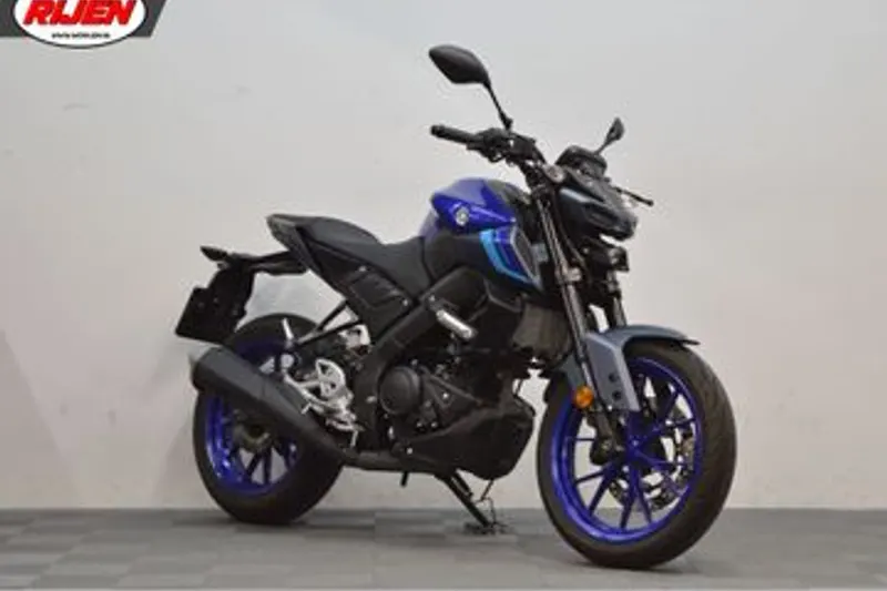 Yamaha MT-125 (2024)