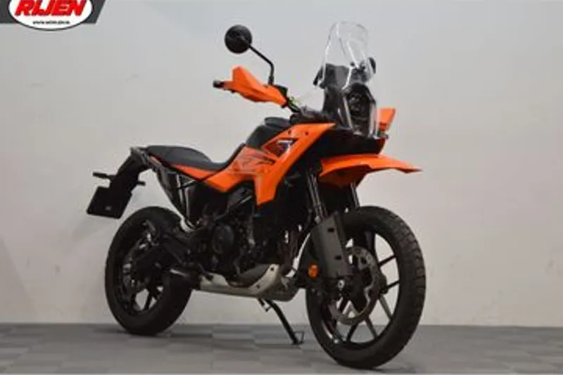KTM 390 Adventure (2025)