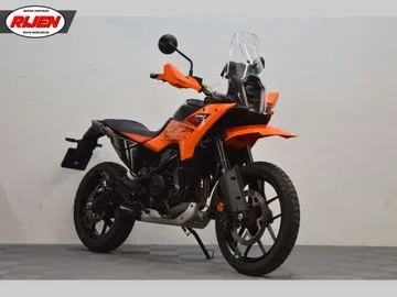 KTM 390 Adventure (2025) — foto 1
