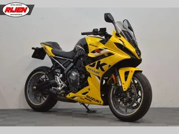 Suzuki GSX-8R (2026) — foto 1
