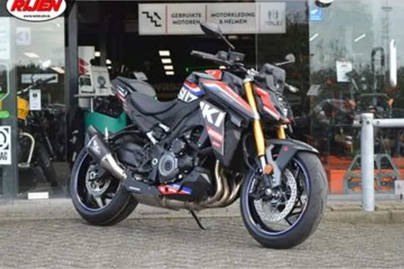 Suzuki GSX-S1000 (2026)