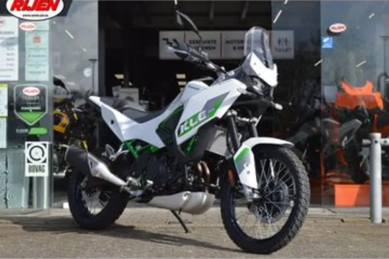 Kawasaki KLE 500 (2026)