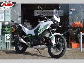 Kawasaki KLE 500 (2026) — foto 1