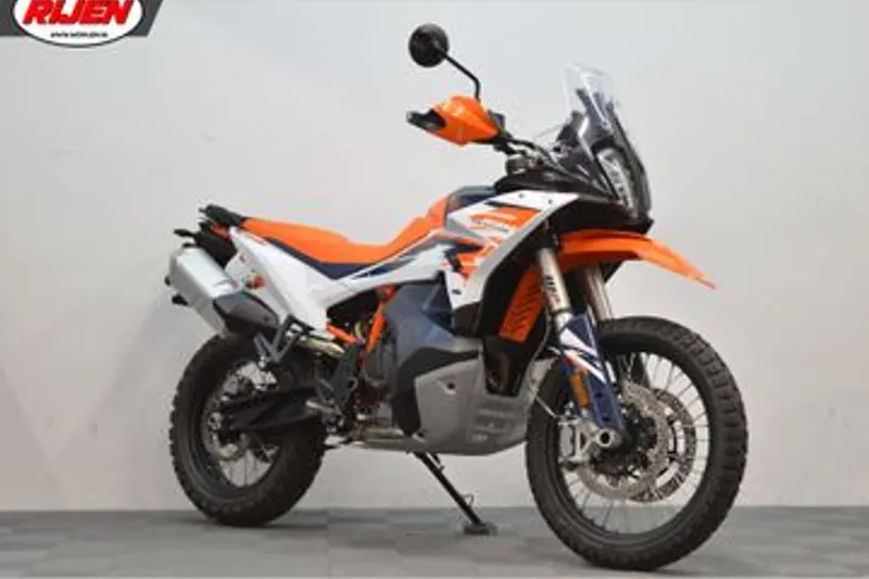 KTM 890 Adventure R (2026)