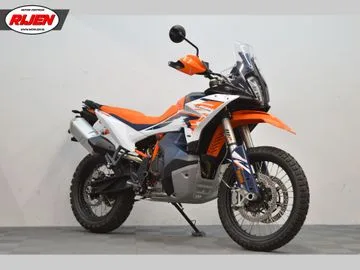 KTM 890 Adventure R (2026) — foto 1