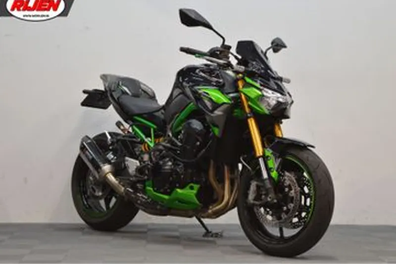 Kawasaki Z 900 SE (2024)