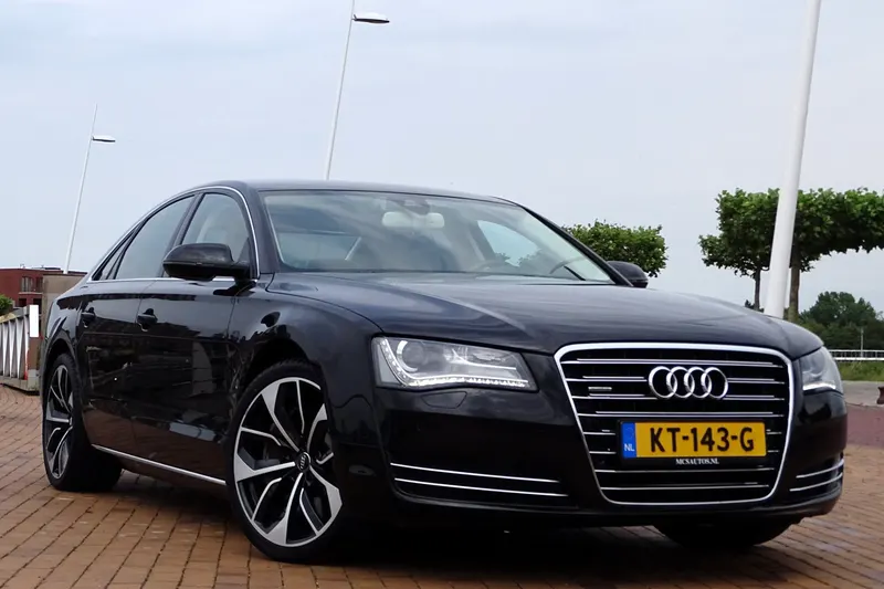 Audi A8 (2010)