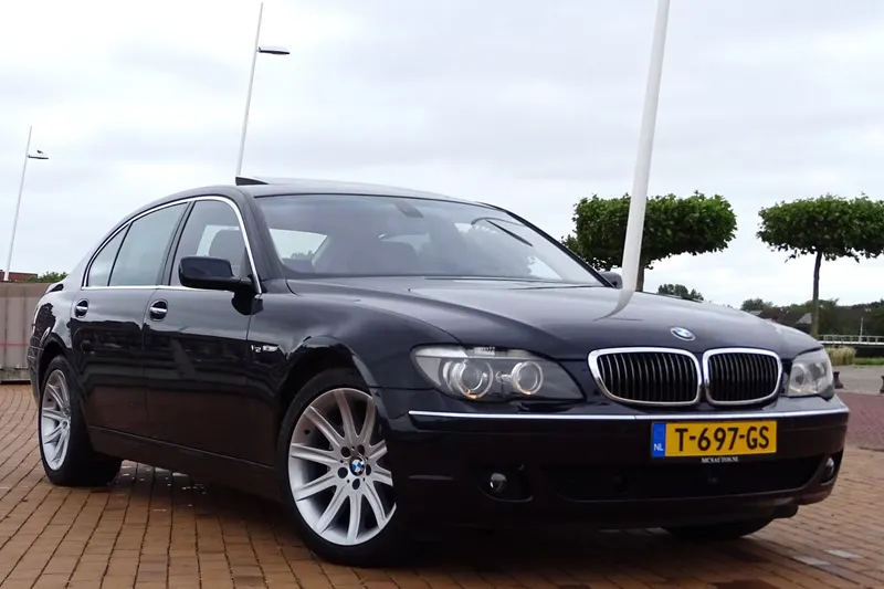 BMW 7-Serie (2006)