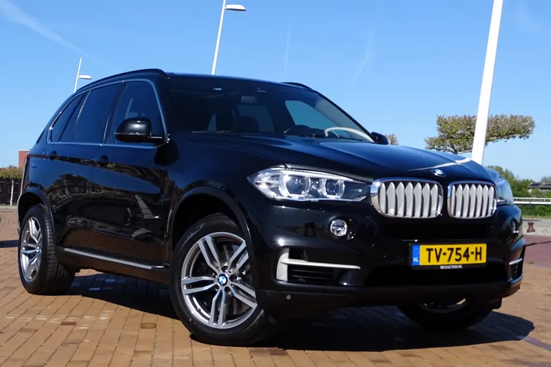 BMW X5 (2014)
