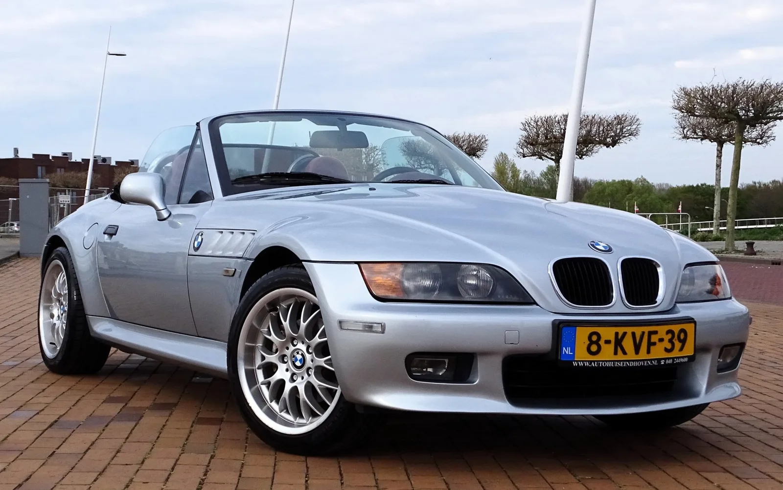 BMW Z3 (1998) — foto 1