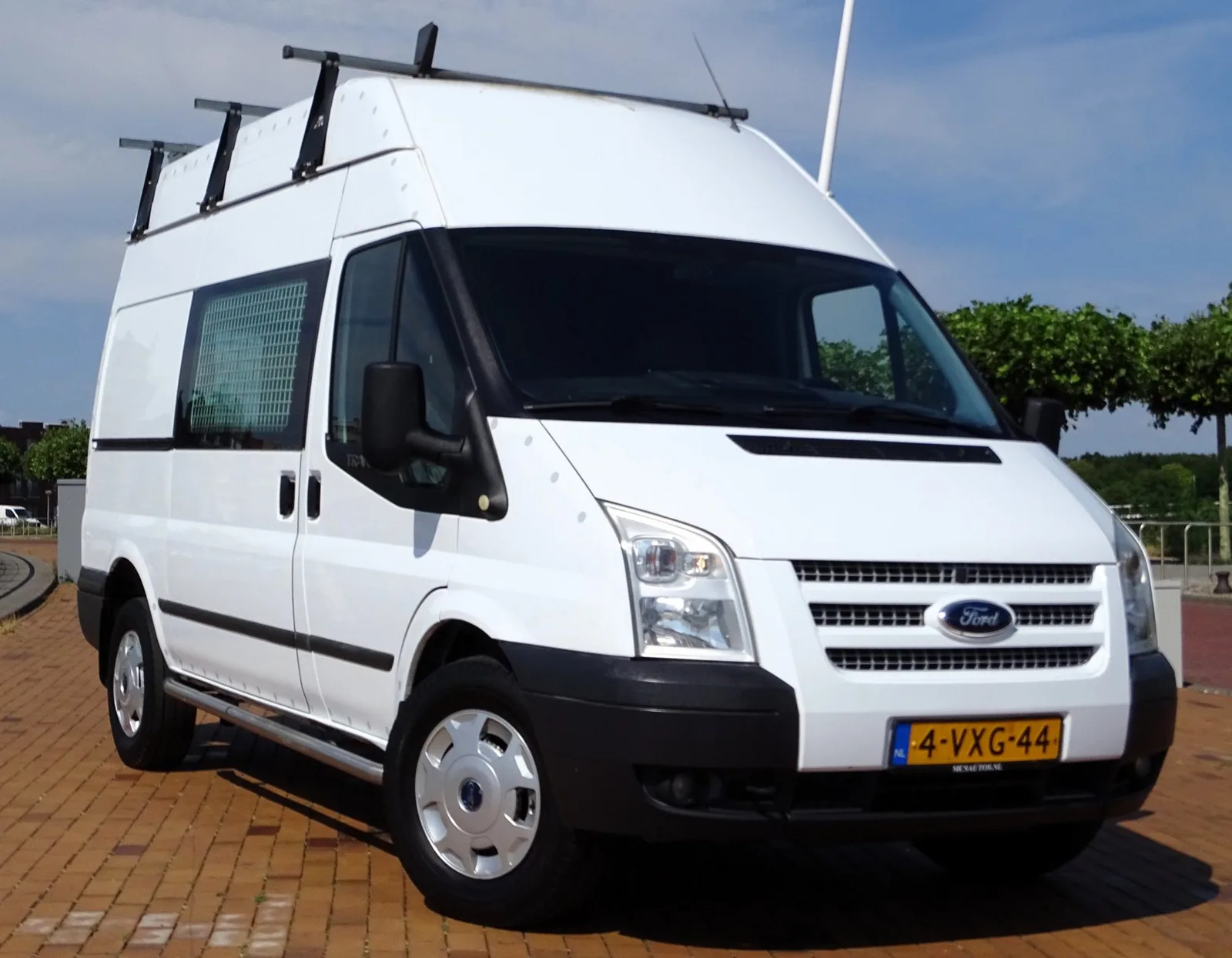 Ford Transit (2012) — foto 1