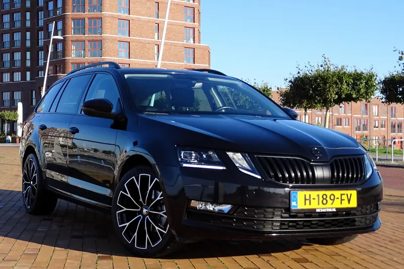 Škoda Octavia (2020)