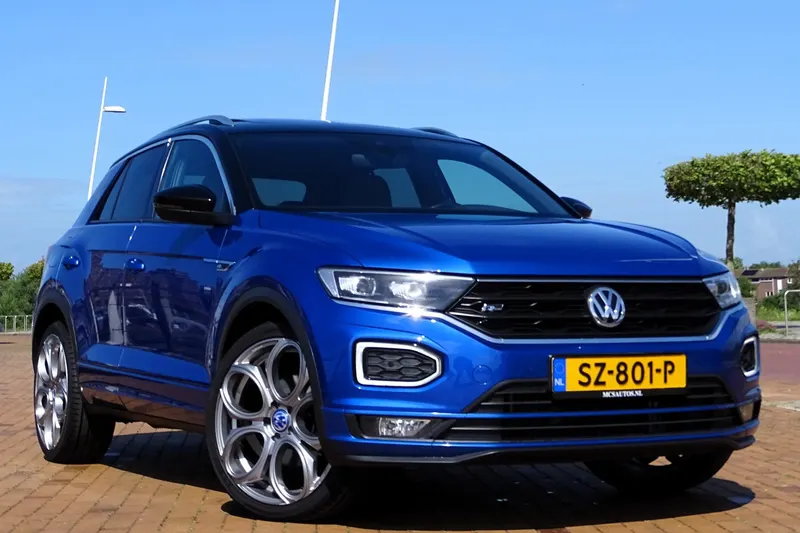 Volkswagen T-Roc (2018)