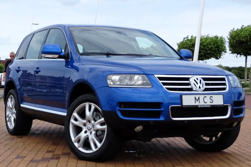 Volkswagen Touareg (2005)
