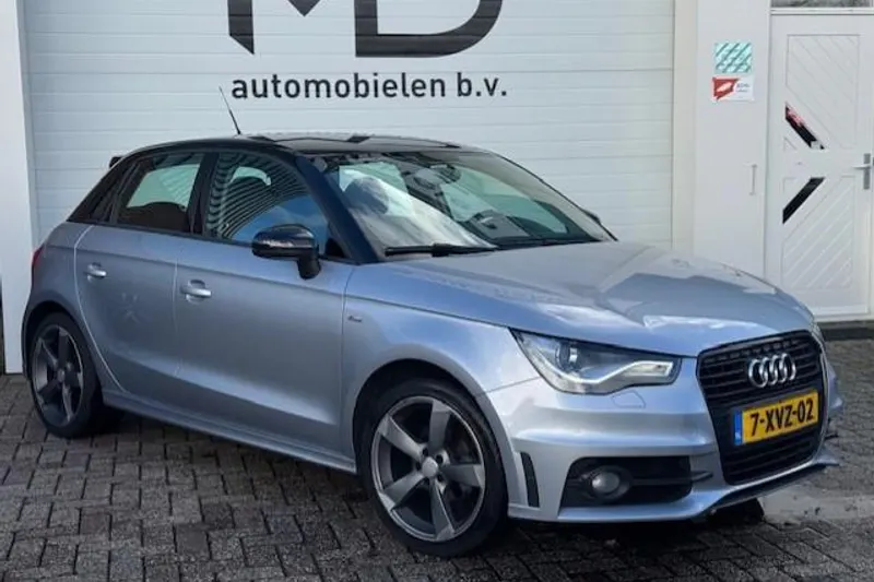 Audi A1 (2014)