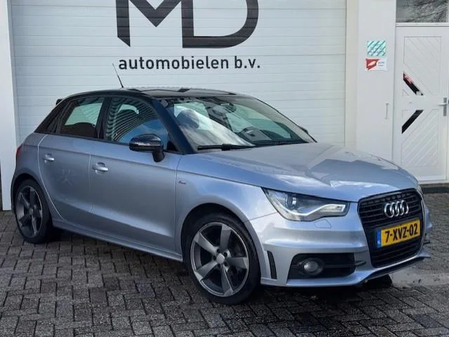 Audi A1 (2014) — foto 1