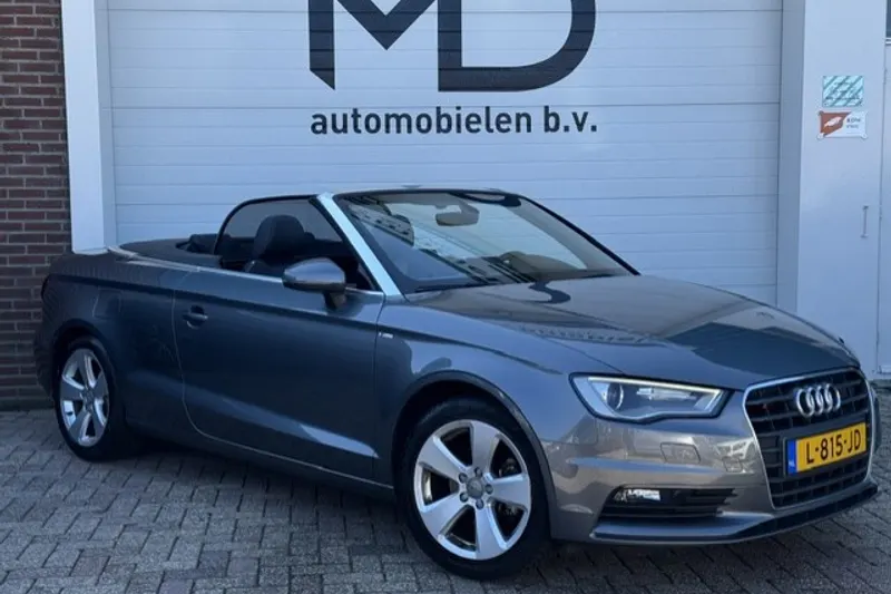 Audi A3 (2016)
