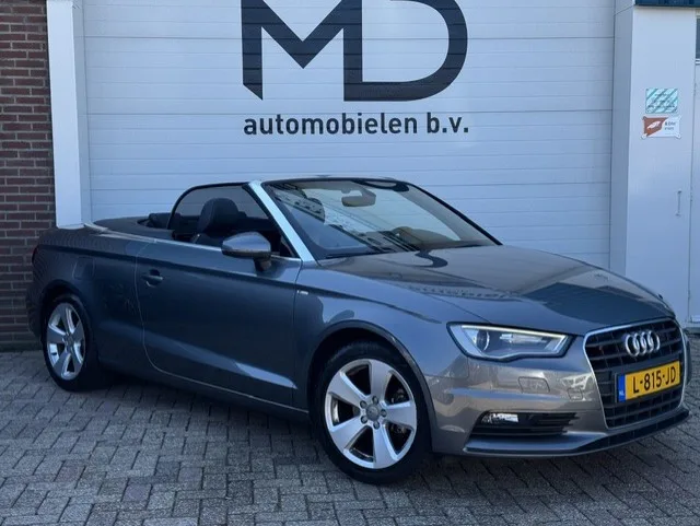 Audi A3 (2016) — foto 1