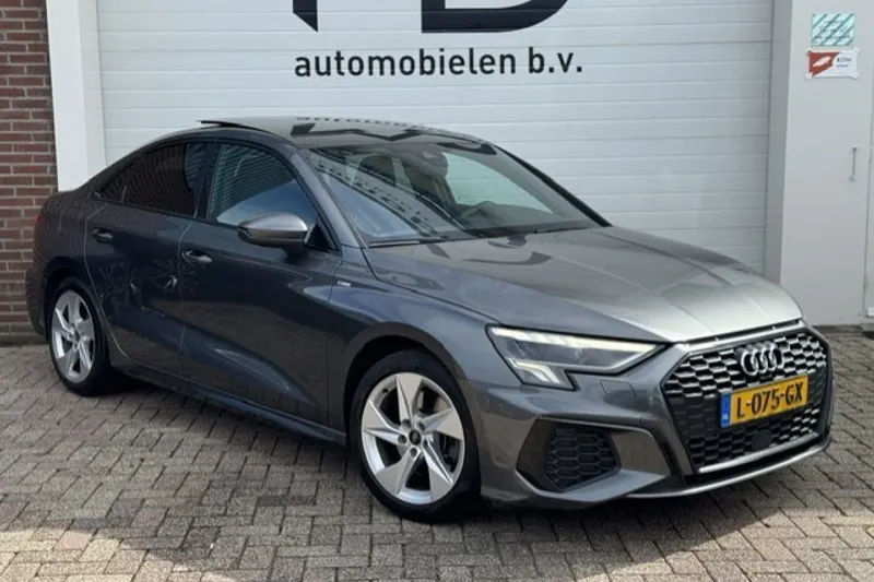 Audi A3 (2021)