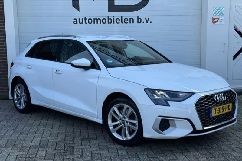 Audi A3 (2020)