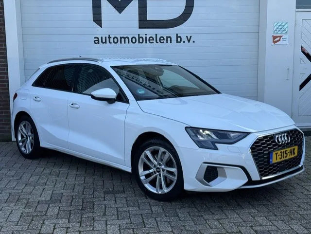 Audi A3 (2020) — foto 1