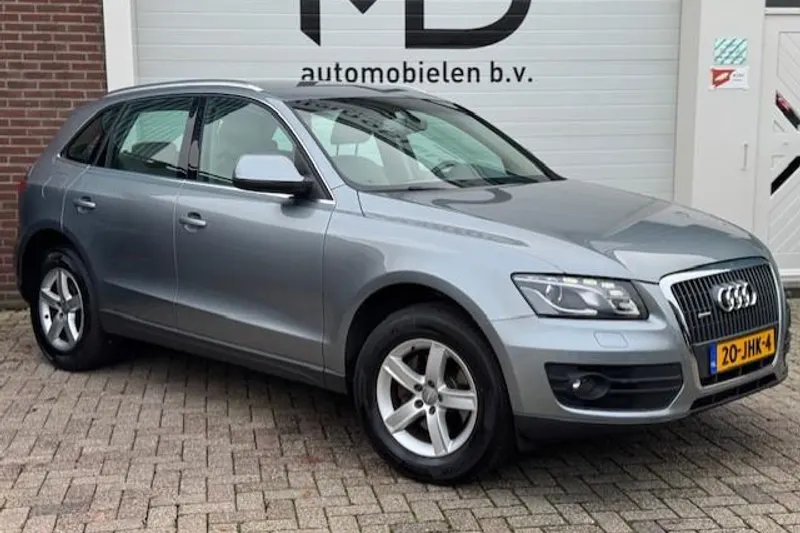 Audi Q5 (2009)