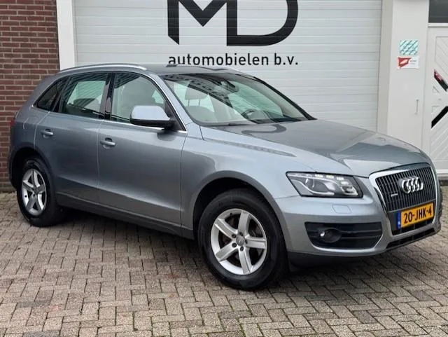 Audi Q5 (2009) — foto 1
