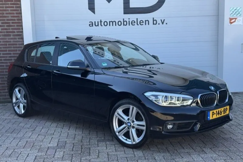 BMW 1-Serie (2017)