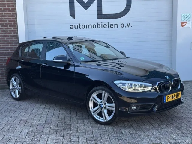 BMW 1-Serie (2017) — foto 1
