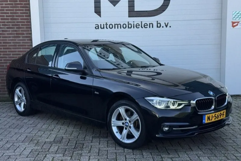 BMW 3-Serie (2016)