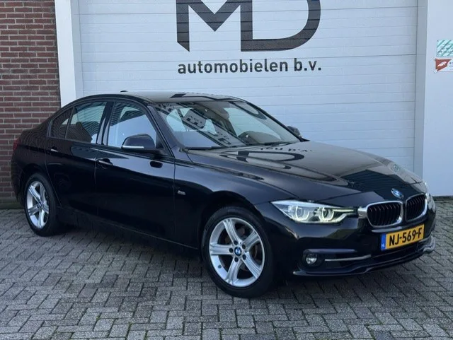 BMW 3-Serie (2016) — foto 1