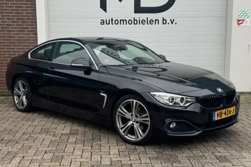 BMW 4-Serie (2015)
